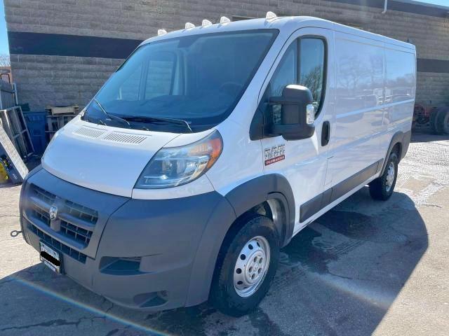 Photo 2 from auction – 2015 RAM PROMASTER with VIN 3C6TRVAG9FE502458