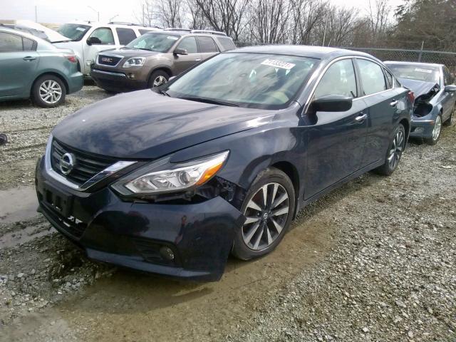 Photo 2 from auction – 2017 NISSAN ALTIMA 2.5 with VIN 1N4AL3AP3HC131691