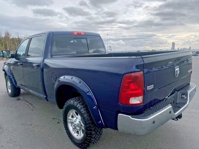 Photo 4 from auction – 2012 DODGE RAM 3500 L with VIN 3C63D3EL0CG234782