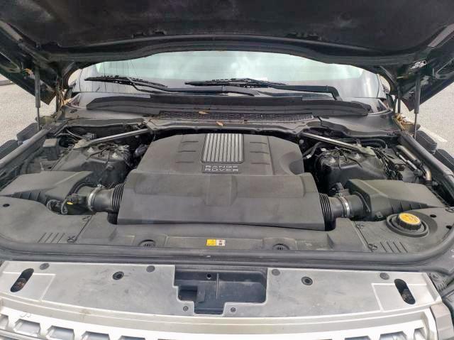 Photo 7 from auction – 2013 LAND ROVER RANGE ROVE with VIN SALGS2DF8DA103260
