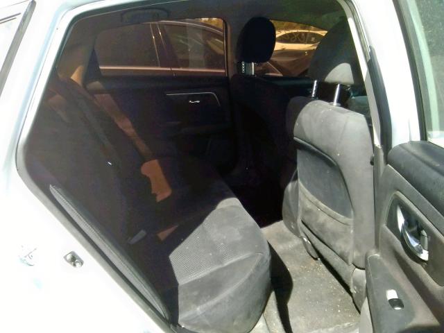 Photo 6 from auction – 2015 NISSAN ALTIMA 2.5 with VIN 1N4AL3AP2FC142887