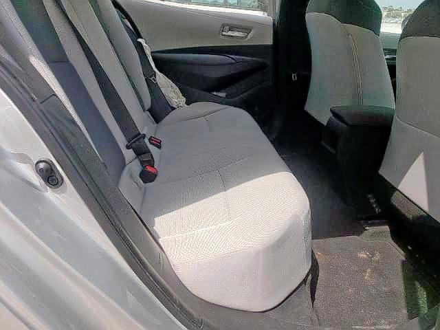 Photo 6 from auction – 2021 TOYOTA COROLLA LE with VIN 5YFEPMAE3MP211885