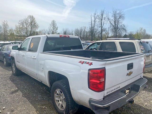 Photo 3 from auction – 2018 CHEVROLET SILVERADO with VIN 1GCUKREC3JF163839