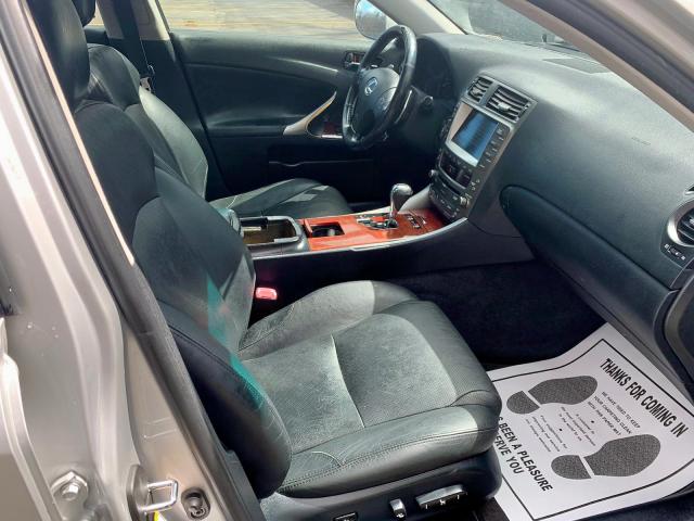Photo 7 from auction – 2006 LEXUS IS 250 with VIN JTHCK262262001710