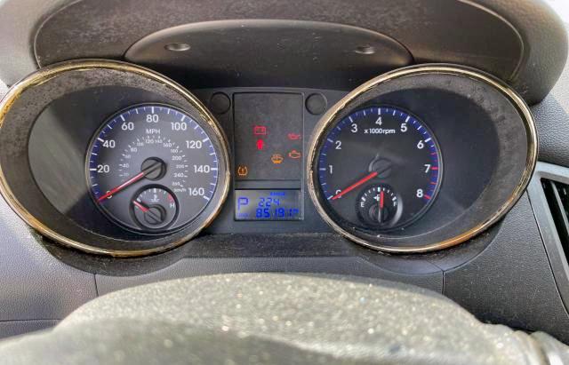 Photo 8 from auction – 2011 HYUNDAI GENESIS CO with VIN KMHHT6KD7BU054514