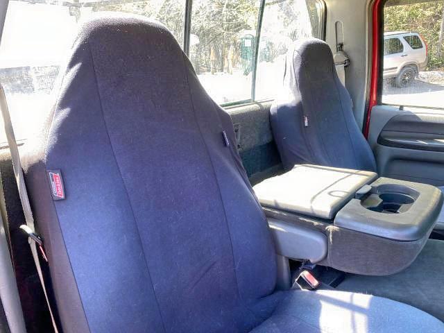 Photo 6 from auction – 2002 FORD F350 SRW S with VIN 1FTSF31F72EA56695