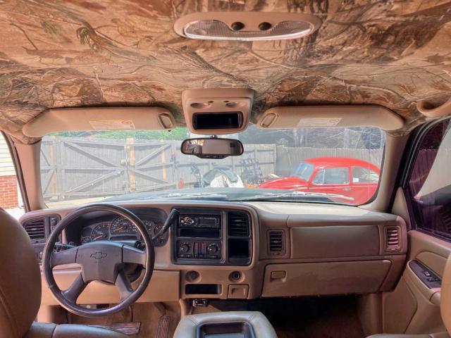 Photo 9 from auction – 2005 CHEVROLET SILVERADO with VIN 1GCHK23275F809750