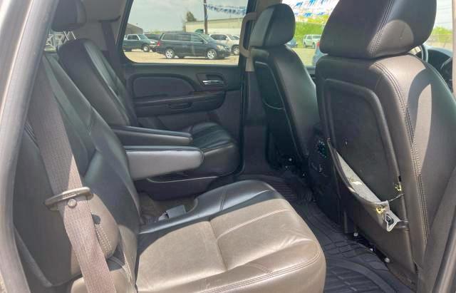 Photo 6 from auction – 2009 GMC YUKON SLT with VIN 1GKFC33J89R221432