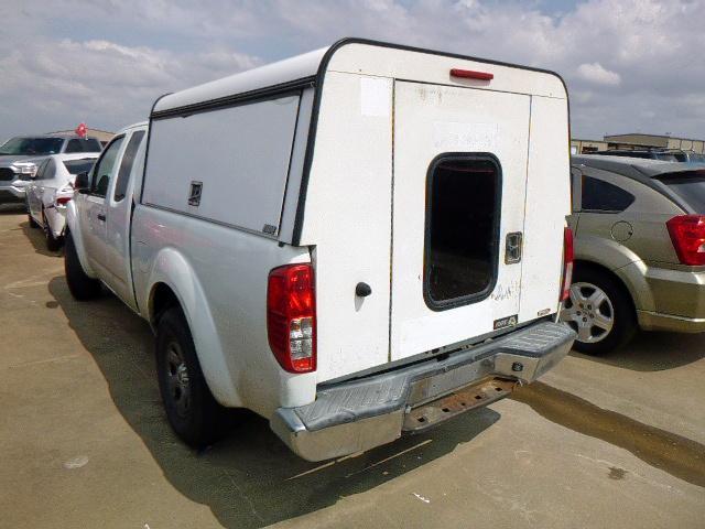 Photo 3 from auction – 2014 NISSAN FRONTIER S with VIN 1N6BD0CT9EN732315