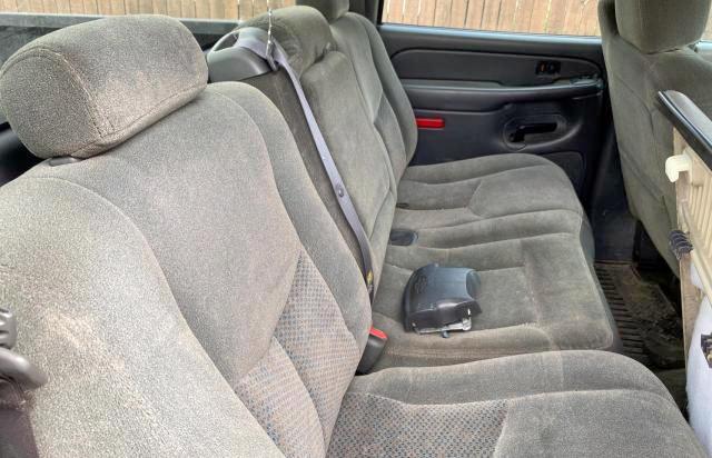 Photo 6 from auction – 2004 CHEVROLET SILVERADO with VIN 2GCEK13T241290411