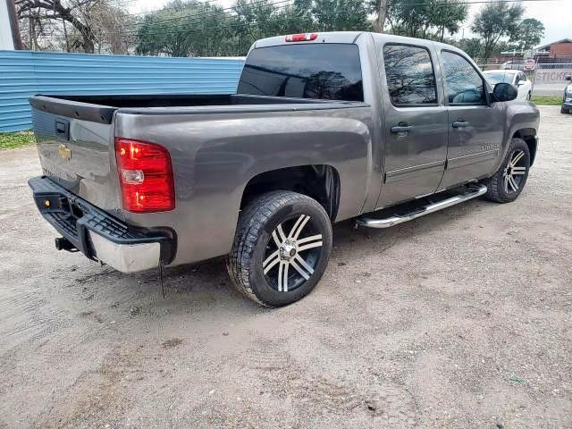 Photo 4 from auction – 2013 CHEVROLET SILVERADO with VIN 3GCPCSE07DG108059