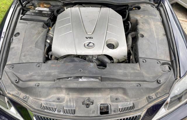 Photo 7 from auction – 2008 LEXUS IS 350 with VIN JTHBE262985020159