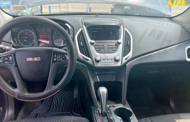Photo 9 from auction – 2015 GMC TERRAIN SL with VIN 2GKALMEK9F6117481
