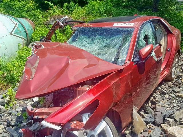 Photo 9 from auction – 2015 CADILLAC CTS PREMIU with VIN 1G6AT5S36F0119957