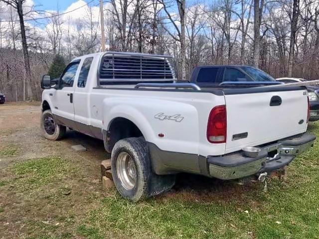 Photo 4 from auction – 2006 FORD F350 SUPER with VIN 1FTWX33P76EA45691