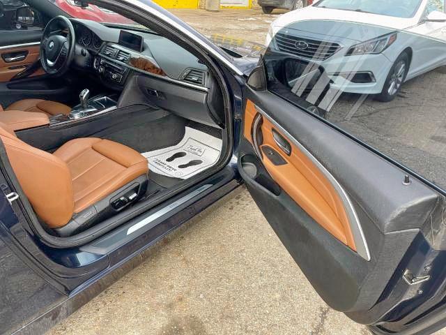 Photo 5 from auction – 2016 BMW 428 I with VIN WBA3N7C58GK227589