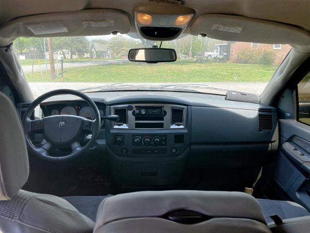 Photo 9 from auction – 2008 DODGE RAM 2500 S with VIN 3D7KS28A58G116884