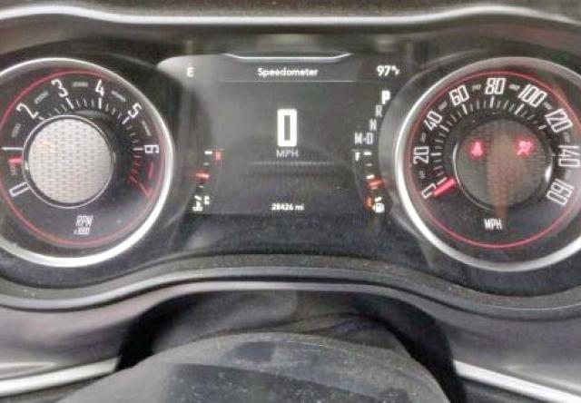 Photo 8 from auction – 2019 DODGE CHALLENGER with VIN 2C3CDZAG4KH670039