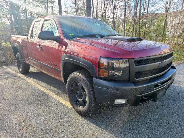 CHEVROLET SILVERADO 2013 with VIN 1GCRKSE72DZ309246 - Photo from auction