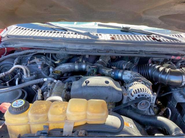 Photo 7 from auction – 2002 FORD F350 SRW S with VIN 1FTSF31F72EA56695