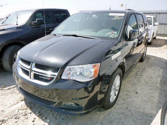 Photo 2 from auction – 2016 DODGE GRAND CARA with VIN 2C4RDGCG4GR344637