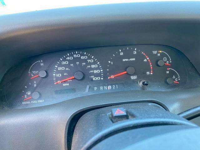 Photo 8 from auction – 2002 FORD F350 SRW S with VIN 1FTSF31F72EA56695