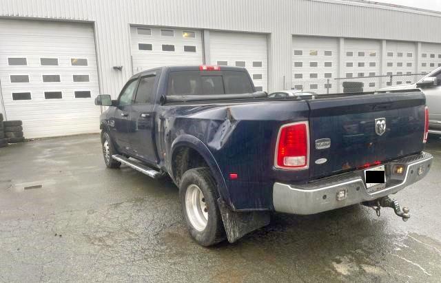 Photo 3 from auction – 2013 RAM 3500 LONGH with VIN 3C63RPKL3DG568187
