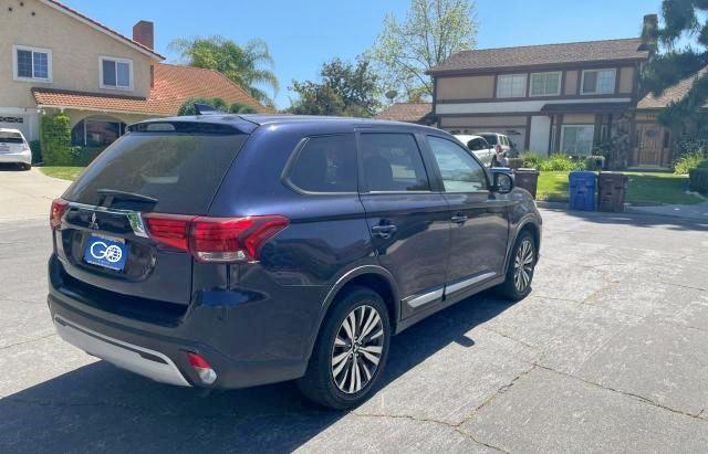 Photo 4 from auction – 2020 MITSUBISHI OUTLANDER with VIN JA4AD2A3XLZ017816
