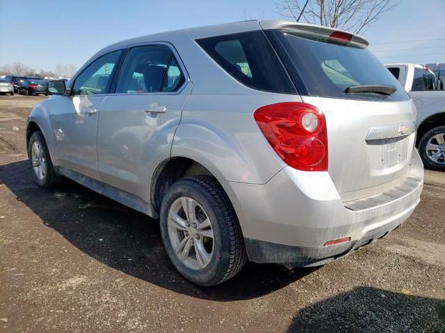 Photo 9 from auction – 2014 CHEVROLET EQUINOX LS with VIN 2GNALAEK2E6117399