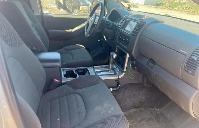 Photo 5 from auction – 2005 NISSAN PATHFINDER with VIN 5N1AR18UX5C737120