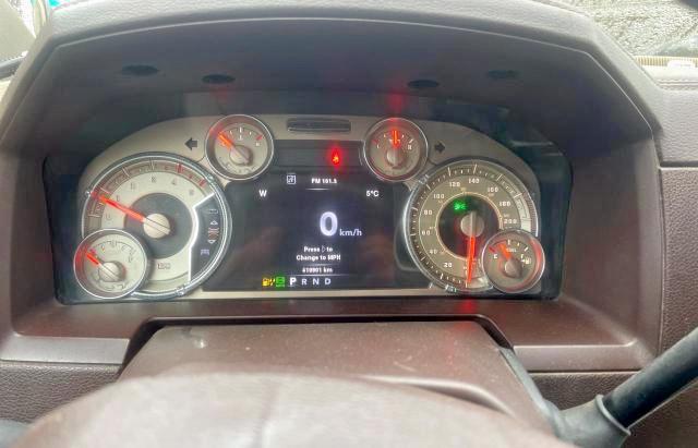 Photo 8 from auction – 2013 RAM 3500 LONGH with VIN 3C63RPKL3DG568187