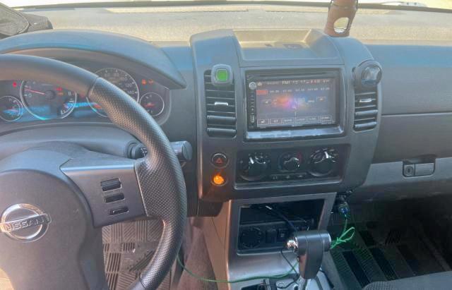 Photo 9 from auction – 2005 NISSAN PATHFINDER with VIN 5N1AR18UX5C737120