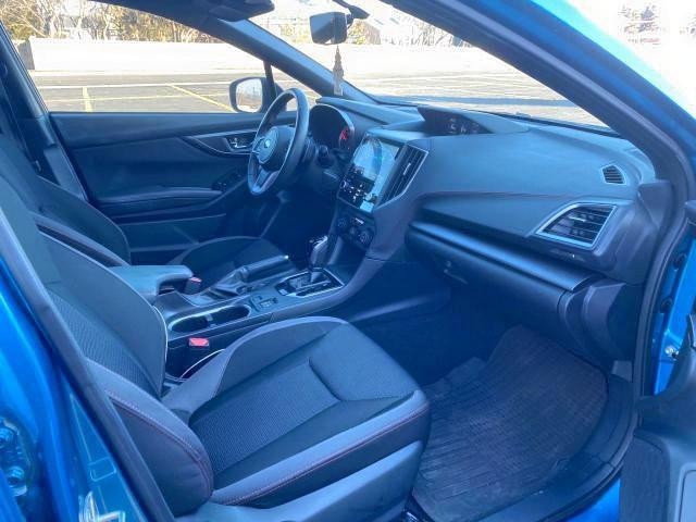 Photo 5 from auction – 2018 SUBARU IMPREZA SP with VIN 4S3GKAK62J3618694