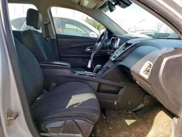 Photo 5 from auction – 2014 CHEVROLET EQUINOX LS with VIN 2GNALAEK2E6117399