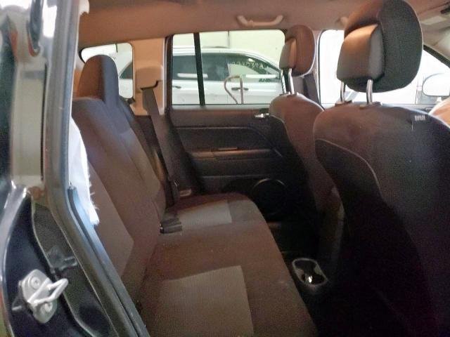 Photo 6 from auction – 2016 JEEP COMPASS SP with VIN 1C4NJDBB4GD520830