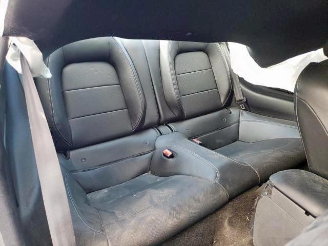 Photo 6 from auction – 2018 FORD MUSTANG with VIN 1FA6P8TH7J5158996