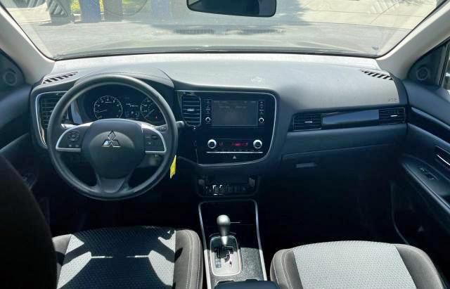 Photo 9 from auction – 2020 MITSUBISHI OUTLANDER with VIN JA4AD2A3XLZ017816