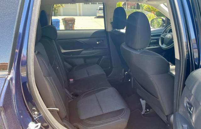 Photo 6 from auction – 2020 MITSUBISHI OUTLANDER with VIN JA4AD2A3XLZ017816