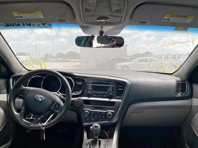 Photo 9 from auction – 2013 KIA OPTIMA LX with VIN 5XXGM4A79DG170819