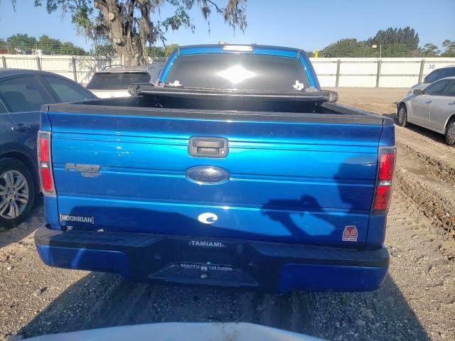 Photo 6 from auction – 2014 FORD F150 with VIN 1FTMF1CM8EFB67425