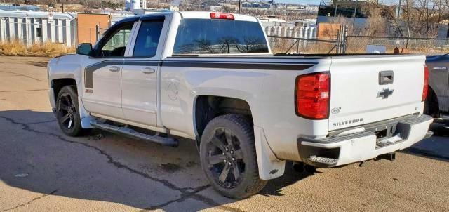Photo 3 from auction – 2017 CHEVROLET SILVERADO with VIN 1GCVKRECXHZ194437