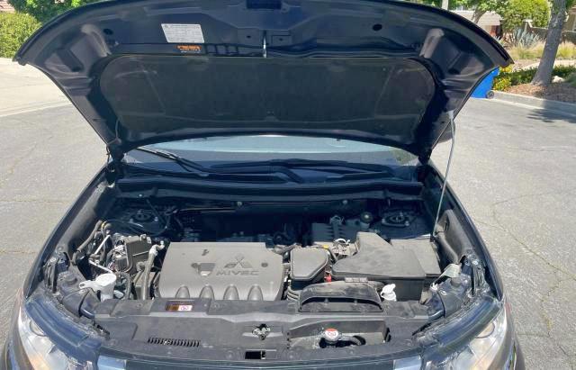 Photo 7 from auction – 2020 MITSUBISHI OUTLANDER with VIN JA4AD2A3XLZ017816