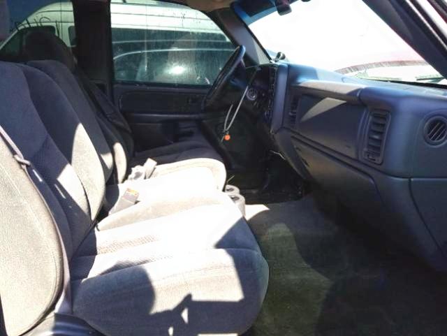 Photo 5 from auction – 2003 CHEVROLET SILVERADO with VIN 1GCEK19T93E376206