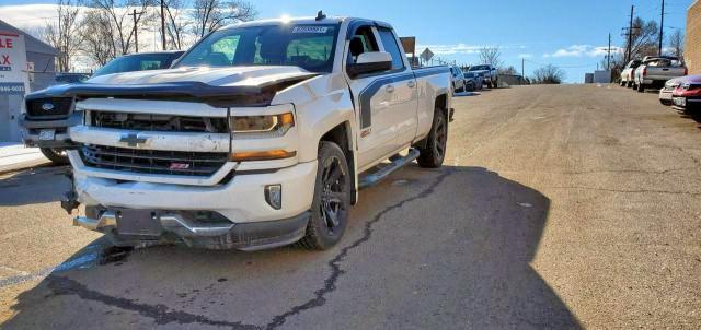 Photo 2 from auction – 2017 CHEVROLET SILVERADO with VIN 1GCVKRECXHZ194437