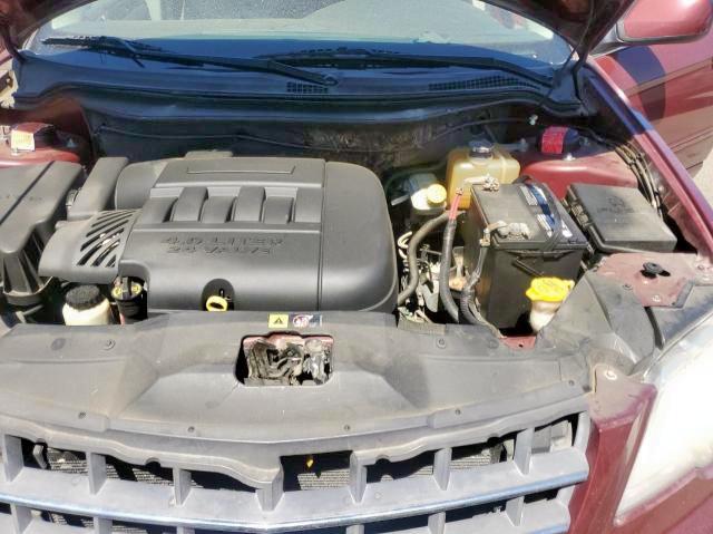 Photo 7 from auction – 2008 CHRYSLER PACIFICA T with VIN 2A8GM68XX8R659740