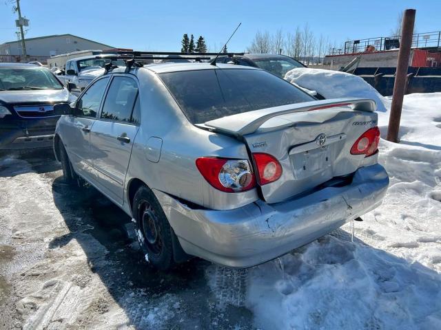 Photo 3 from auction – 2007 TOYOTA COROLLA CE with VIN 2T1BR32E97C840092
