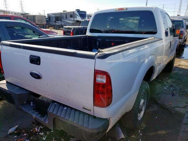 Photo 4 from auction – 2011 FORD F250 SUPER with VIN 1FT7X2B60BEA85628
