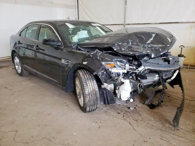 Photo 9 from auction – 2015 FORD TAURUS SEL with VIN 1FAHP2H81FG161581