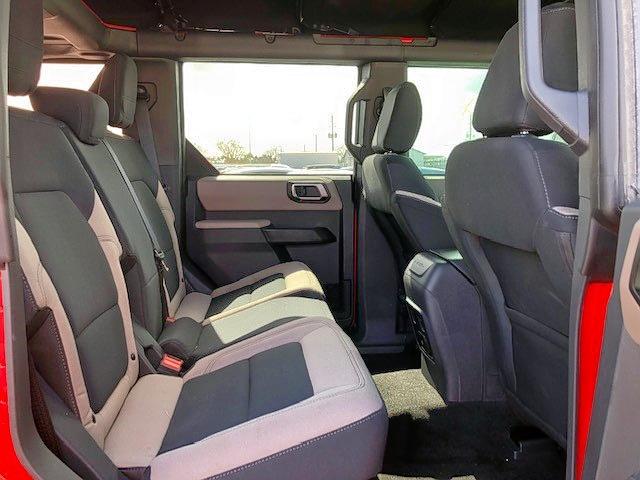Photo 6 from auction – 2021 FORD BRONCO BAS with VIN 1FMDE5BHXMLA82306