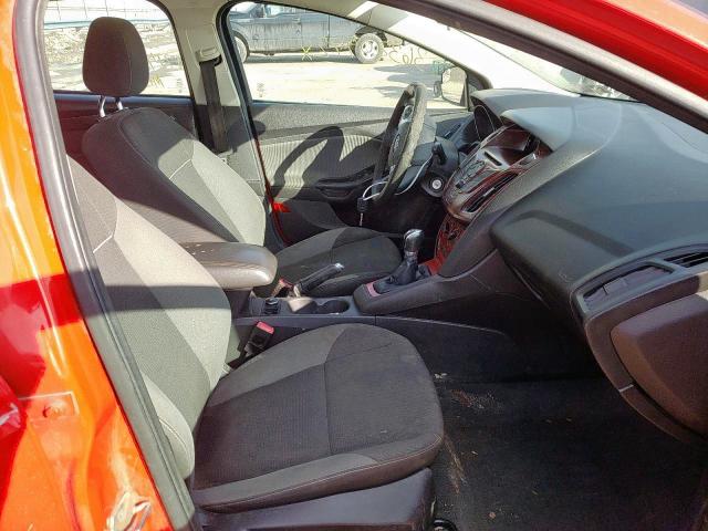 Photo 5 from auction – 2012 FORD FOCUS SE with VIN 1FAHP3K25CL271689